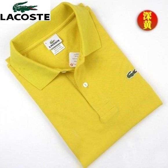 camisa polo lacoste