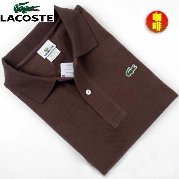 camisa polo lacoste