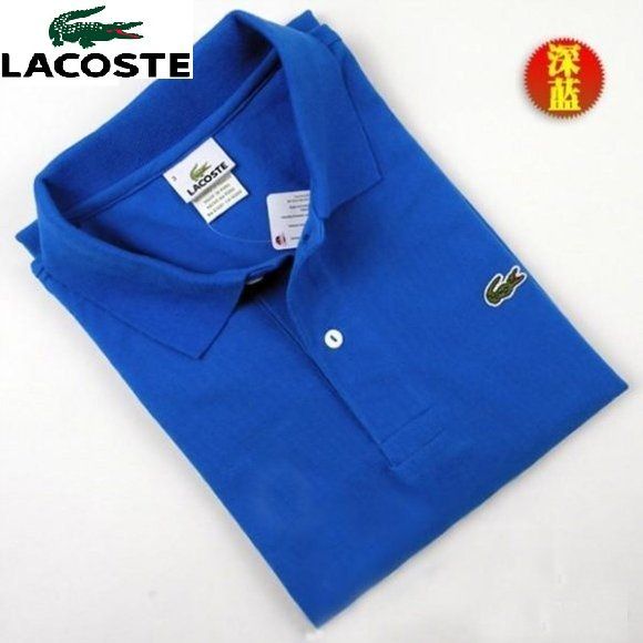 camisa polo lacoste