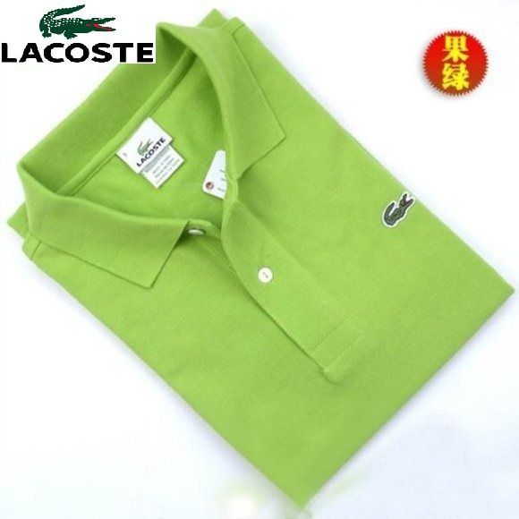 camisa polo lacoste